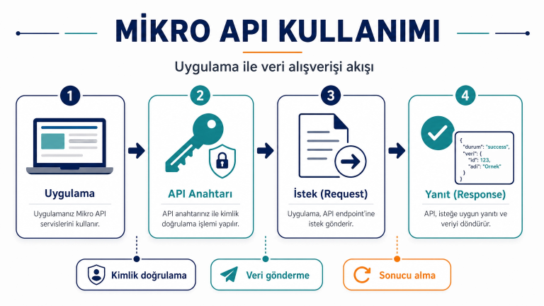 Mikro-Api-Kullanım